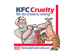 kentucky fried cruelty