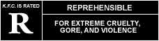 Reprehensible - For Extreme Cruelty, Gore, and Violence